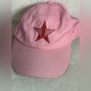 Jeffree Star Cosmetics Pink Logo